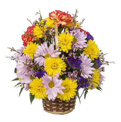 Mom's Cheer Basket