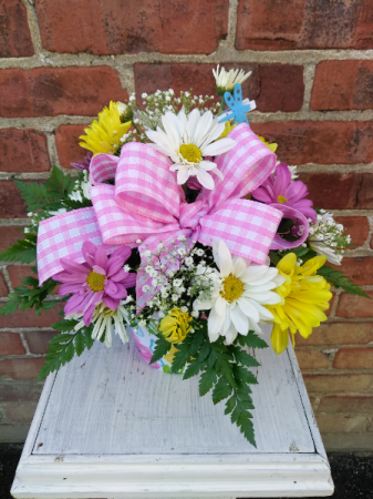 Mom's Daisy Garden Bouquet Mother's day