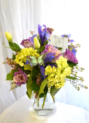 Mom's Day at the Spa Special Bouquet in Wauseon, OH | ANYTHING GROWS Mom's Day at the Spa Special Bouquet in Wauseon, OH | ANYTHING GROWS