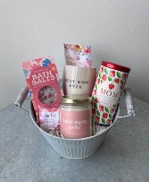 Mom's Day Gift Basket 