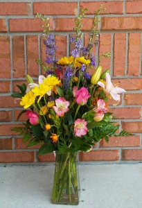 Mixed Bright Bouquet 