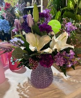 Mom's Favorite Flower Arrangement 