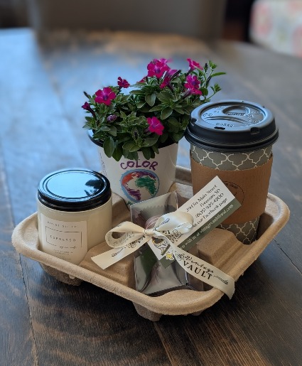 Mom's Favorite Things Gift Bundle Spoil with this Gift Basket