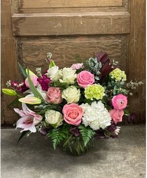 My Favorite Vased Floral 