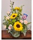 Mom's Flower Garden 