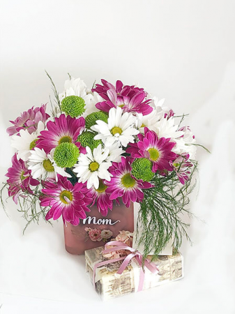 Mom's Flowers