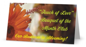 Mom's Garden Blooms All Year! Bud Vase Arrangement with a "Bouquet of the Month" Club Card Membership! in Canon City, CO | TOUCH OF LOVE FLORIST AND WEDDINGS Mom's Garden Blooms All Year! Bud Vase Arrangement with a "Bouquet of the Month" Club Card Membership! in Canon City, CO | TOUCH OF LOVE FLORIST AND WEDDINGS