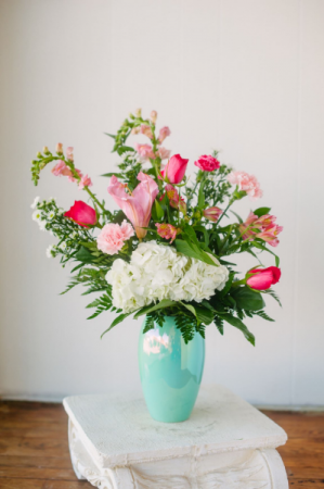 Mom's Garden Bouquet Mother's Day House Special