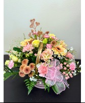 Mom's Garden Flower Arrangement