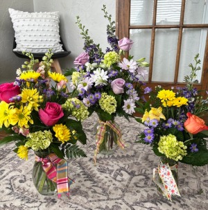 Mom's Garden of Joy 