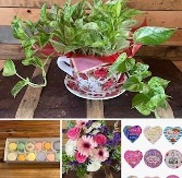 Mom's Garden party special 