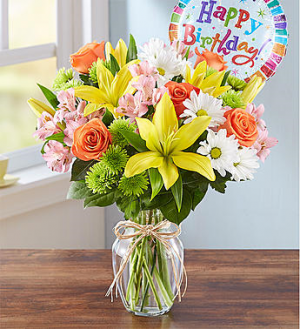 HAPPY BIRTHDAY MOM - Beaverton Florists - Beaverton Florists