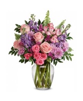 A Special Someone Just Because Bouquet