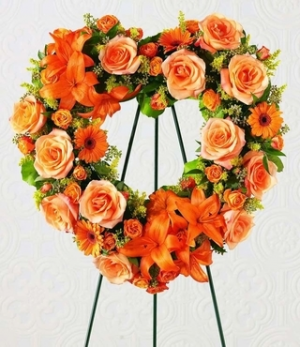 Mom's Hearts Eternal Sunset Exclusively at Mom & Pops in Ventura, CA | Mom And Pop Flower Shop Mom's Hearts Eternal Sunset Exclusively at Mom & Pops in Ventura, CA | Mom And Pop Flower Shop
