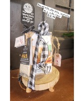 Mom's Kitchen Delight Gift Basket