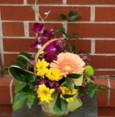 Mom's Little Basket Basket