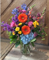 Mom's Love Fresh Arrangement
