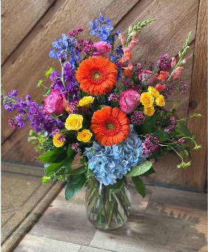 Mom's Love Fresh Arrangement