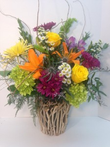 Meadow in the Twigs T&V Original in Appleton, WI | TWIGS & VINES FLORAL Meadow in the Twigs T&V Original in Appleton, WI | TWIGS & VINES FLORAL