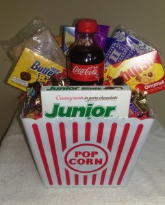 Mom's Movie Night