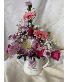 Mom's Mug Fresh Flowers