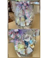 MOM'S PAMPER ME BASKET  GIFT BASKET 