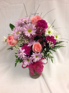 Perfect Day Fresh Flower Arrangement