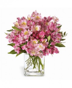 Mom's Pink Persuasion in Ventura, CA | Mom And Pop Flower Shop Mom's Pink Persuasion in Ventura, CA | Mom And Pop Flower Shop