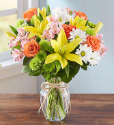 Mom's rustic beauty Old World charm