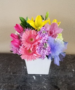 Mom's Shabby Chic Exclusively at Mom & Pops