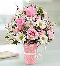 Mom's Special Gift Keepsake Sandra Magsamen Mug in Gainesville, FL | PRANGE'S FLORIST Mom's Special Gift Keepsake Sandra Magsamen Mug in Gainesville, FL | PRANGE'S FLORIST