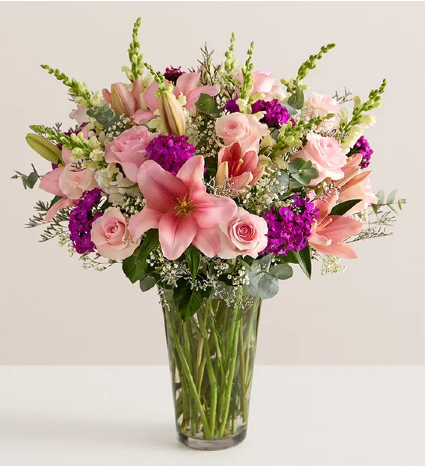 Mom's Spectacular Designer's Choice