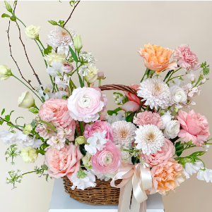 Mom's Spring Basket 