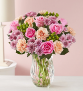 Mom's Sweet Garden Bouquet