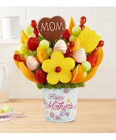 Mom's Sweet Retreat Fruit Bouquet only 