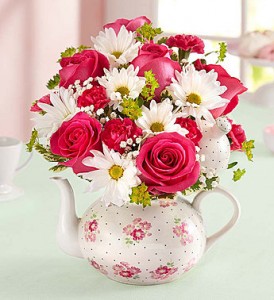 Tea Party™ Flower Arrangement