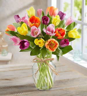 Mom's Tulips Array Exclusively at Mom & Pops in Oxnard, CA | Mom and Pop Flower Shop Mom's Tulips Array Exclusively at Mom & Pops in Oxnard, CA | Mom and Pop Flower Shop