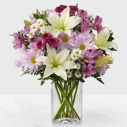 Mon Ami Rectangle Vase
