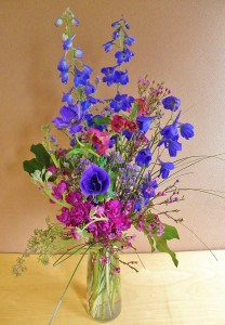 Amour  Romantic Flowers 