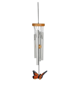 Monarch Butterfly Chime™ Woodstock Chime 