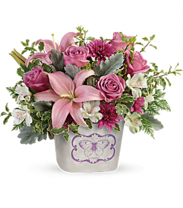 Monarch Garden Bouquet