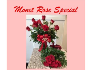 Monet Rose Special 
