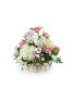 MONET'S GARDEN BASKET fresh arrangement