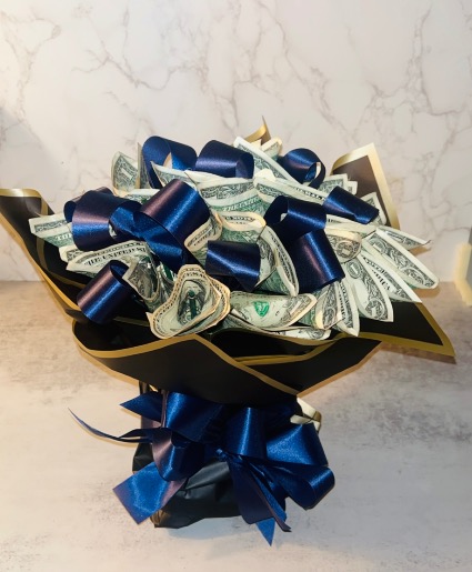 Money bouquet  