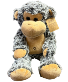 Monkey Plush
