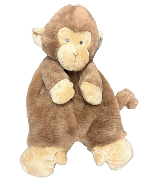 Monkey Security Stuffie