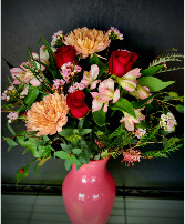 Montage of Memories Floral Arrangement