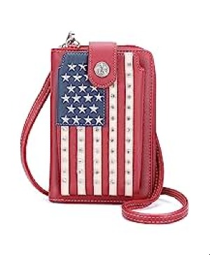 Montana West Crossbody Purse
