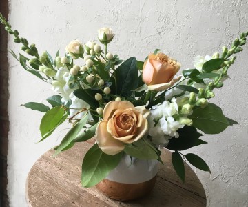 Monte Carlo Arrangement