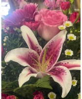 Monthly Floral Subscription Plan 